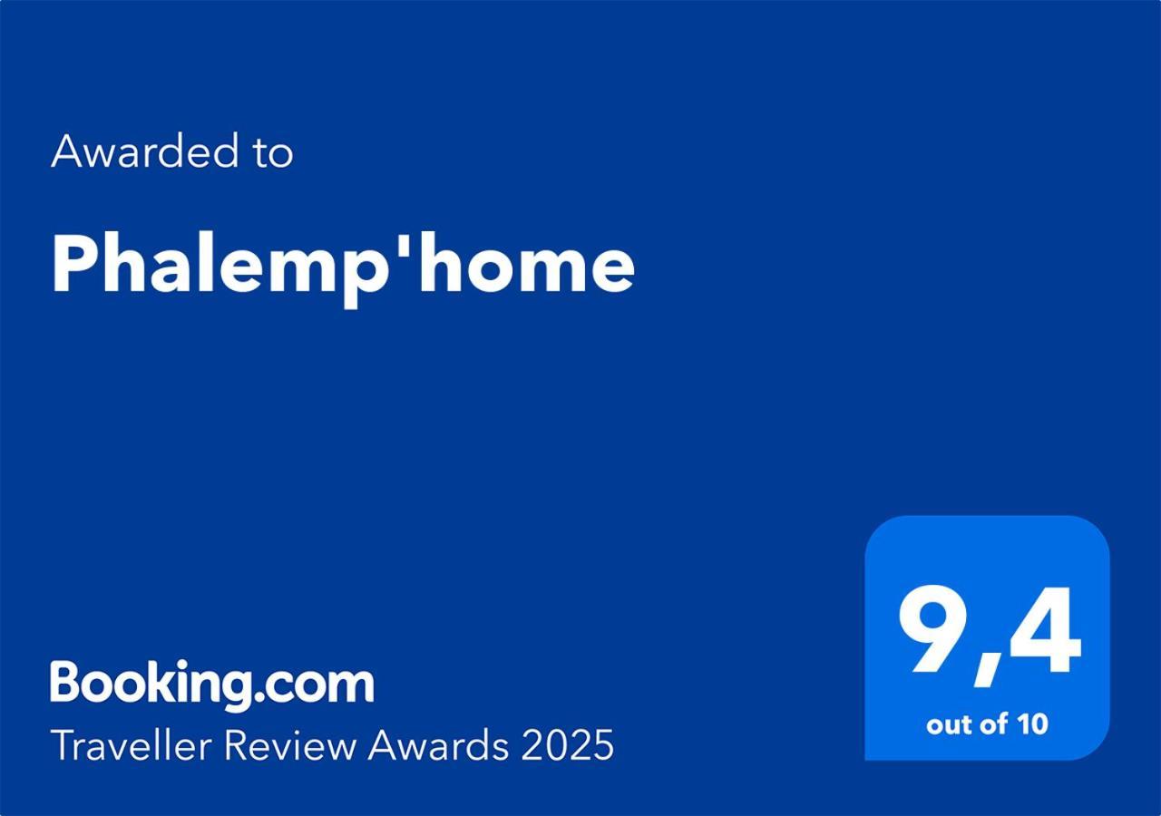 Phalemp'Home Phalempin Zewnętrze zdjęcie